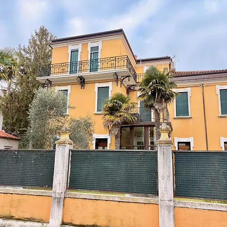 Mariana's By Venicescape Lägenhet Venedig-Lido