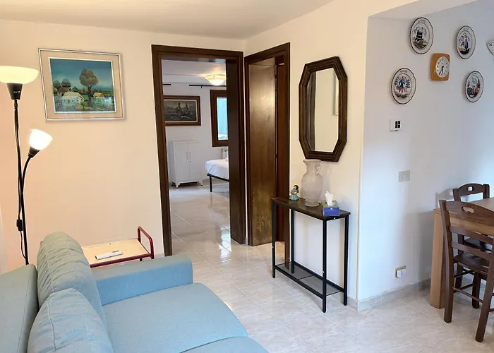 Mariana's By Venicescape Lägenhet