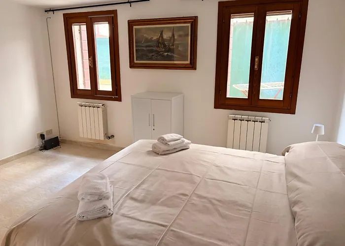 Mariana's By Venicescape Lägenhet Venedig-Lido